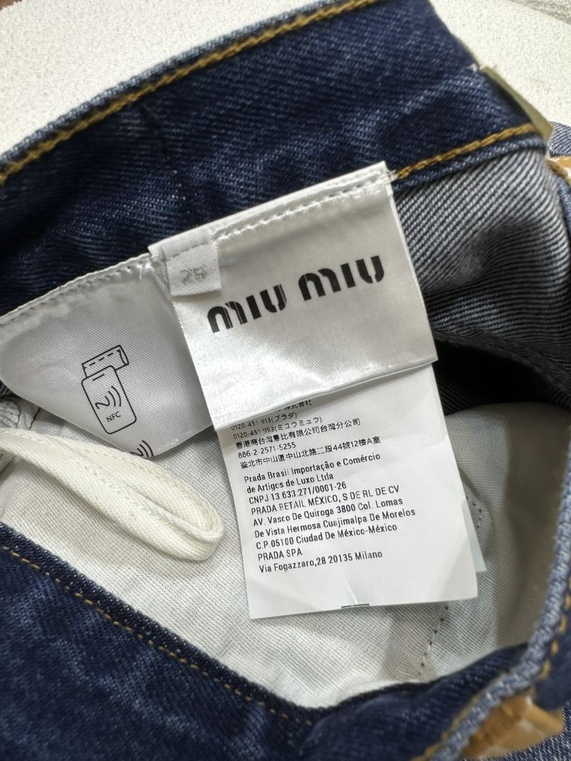 Miu Miu Jeans